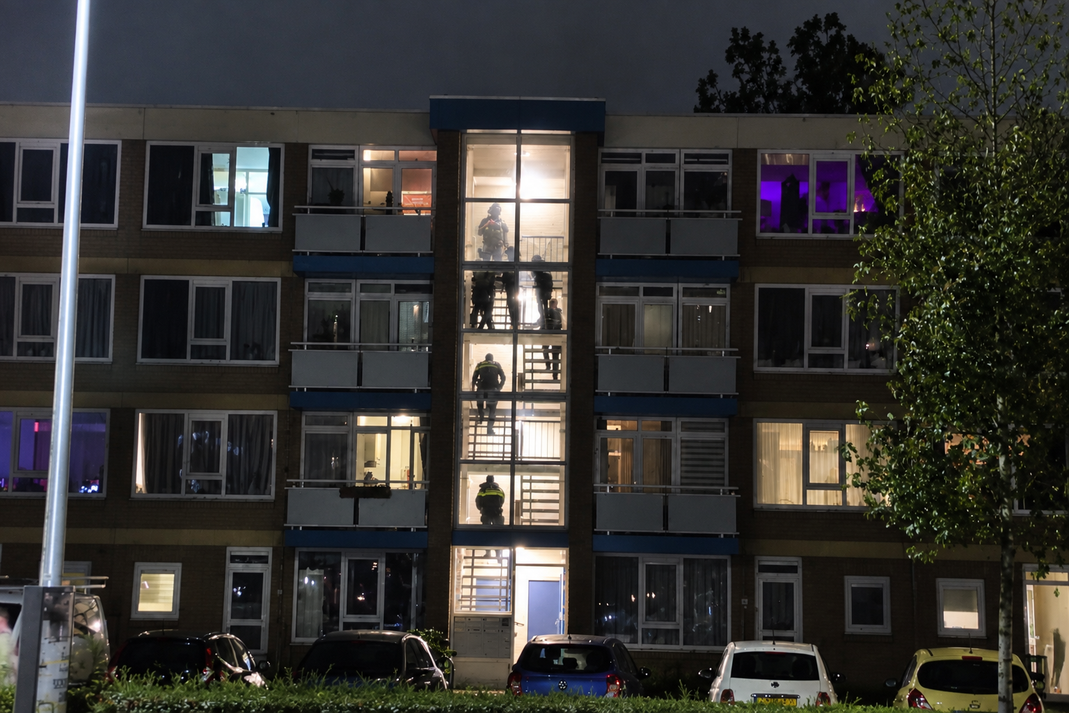 DSI houdt 49-jarige man aan na melding van vuurwapen