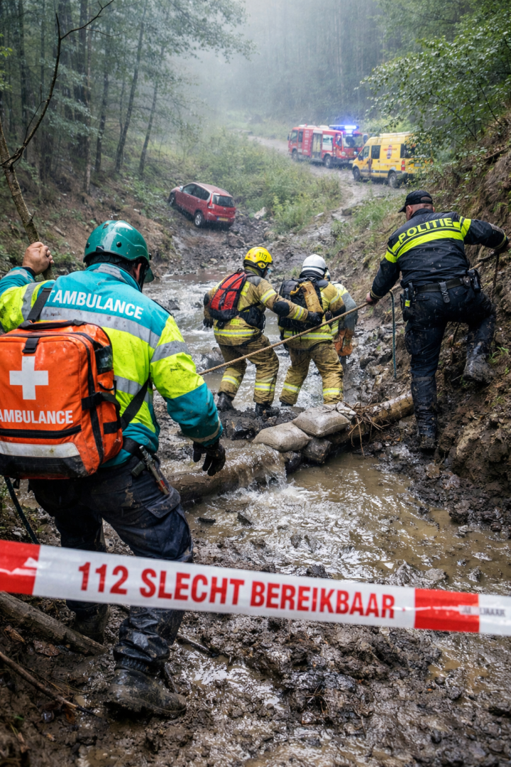 Landelijke storing treft alarmnummer 112, bereikbaarheid beperkt