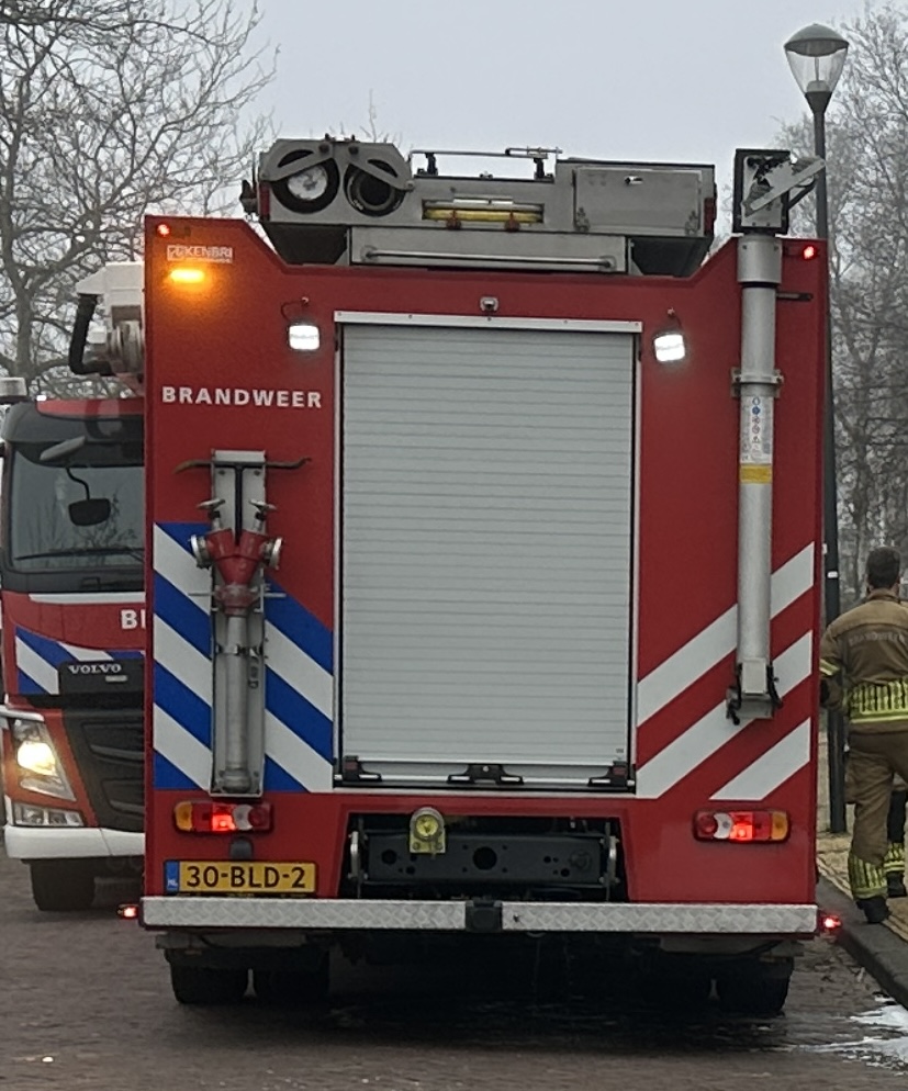 Flinke schade bij meerdere appartementen, oorzaak lekkende boiler