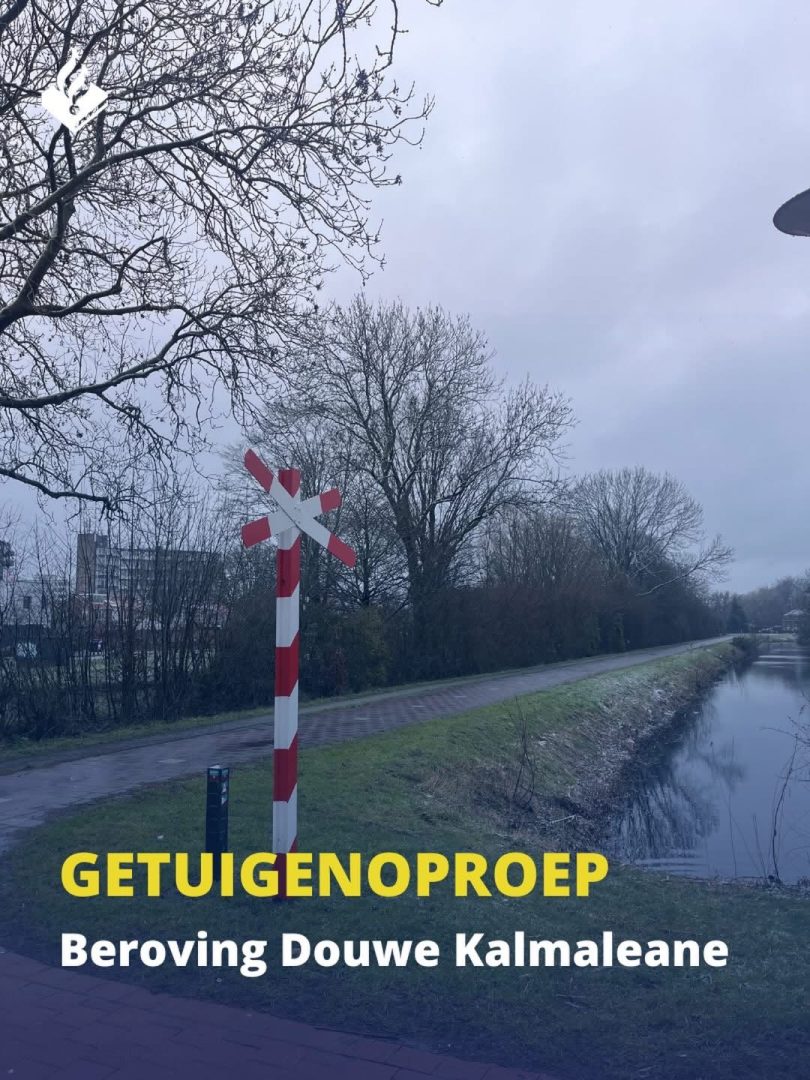 Beroving in Westeinde