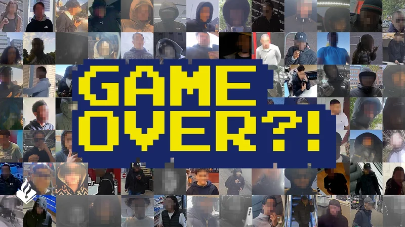 Politie start offensief tegen oplichters met campagne Game Over