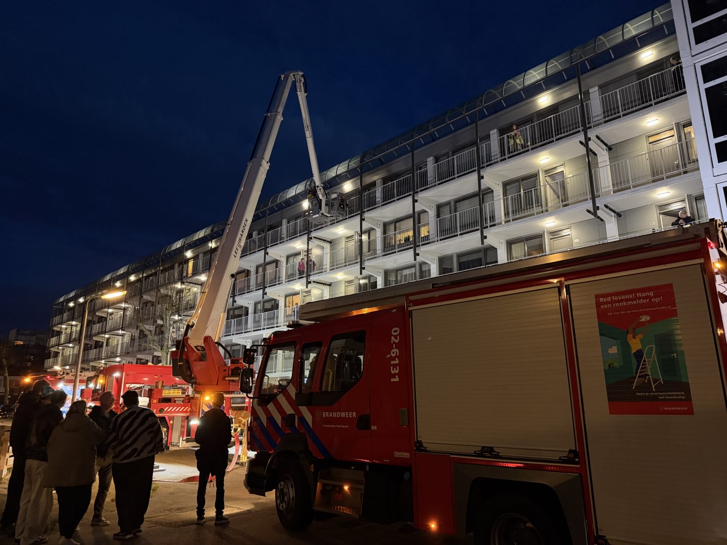Pannetje op het vuur veroorzaakt brandweerinzet bij woning