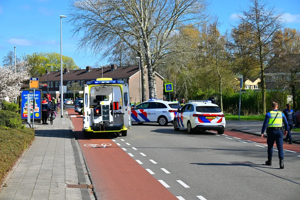 Man (91) geschept op zebrapad in Aldlân