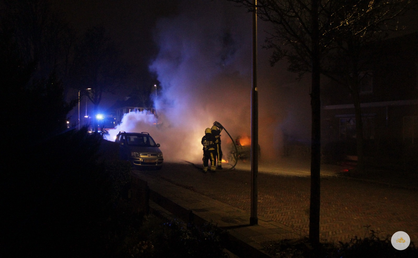 Twee autobranden in korte tijd