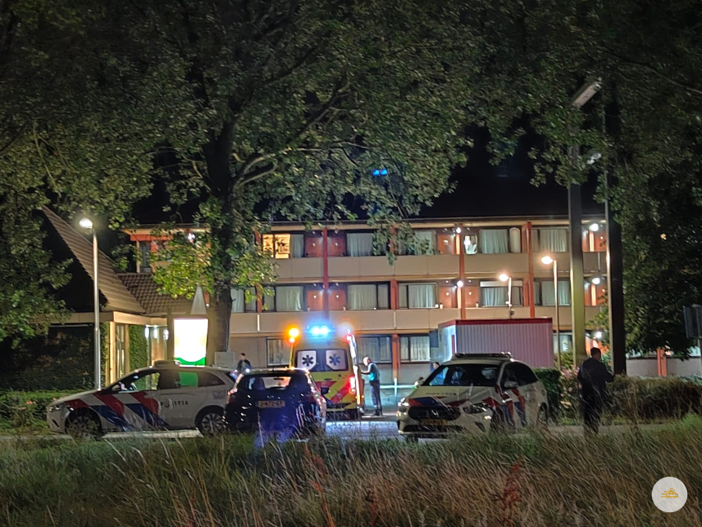 Twee steekpartijen in Leeuwarden
