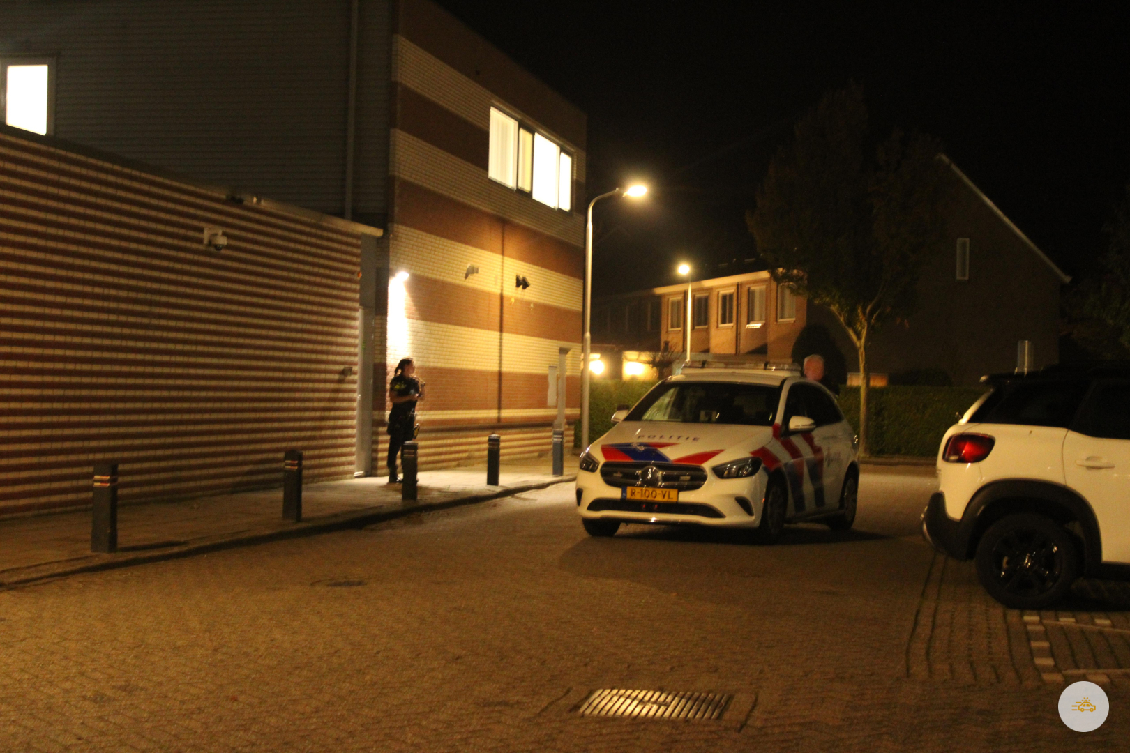 Poiesz supermarkt overvallen met vuurwapen