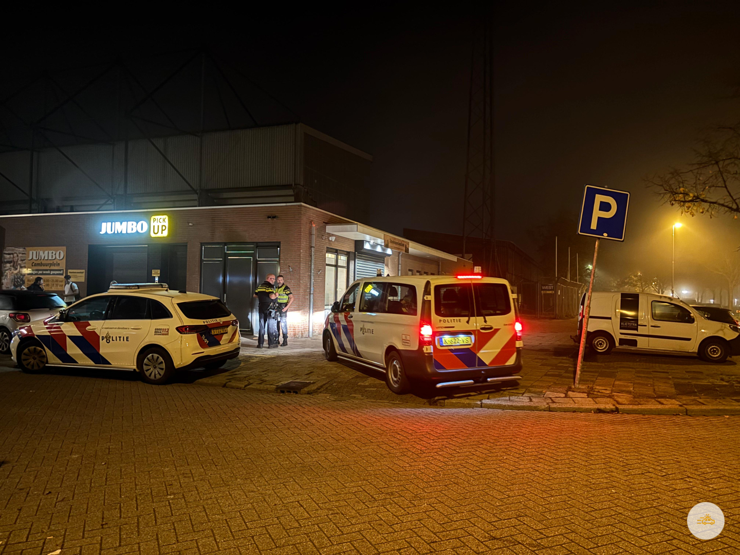 Overval op tabakszaak met kapmes