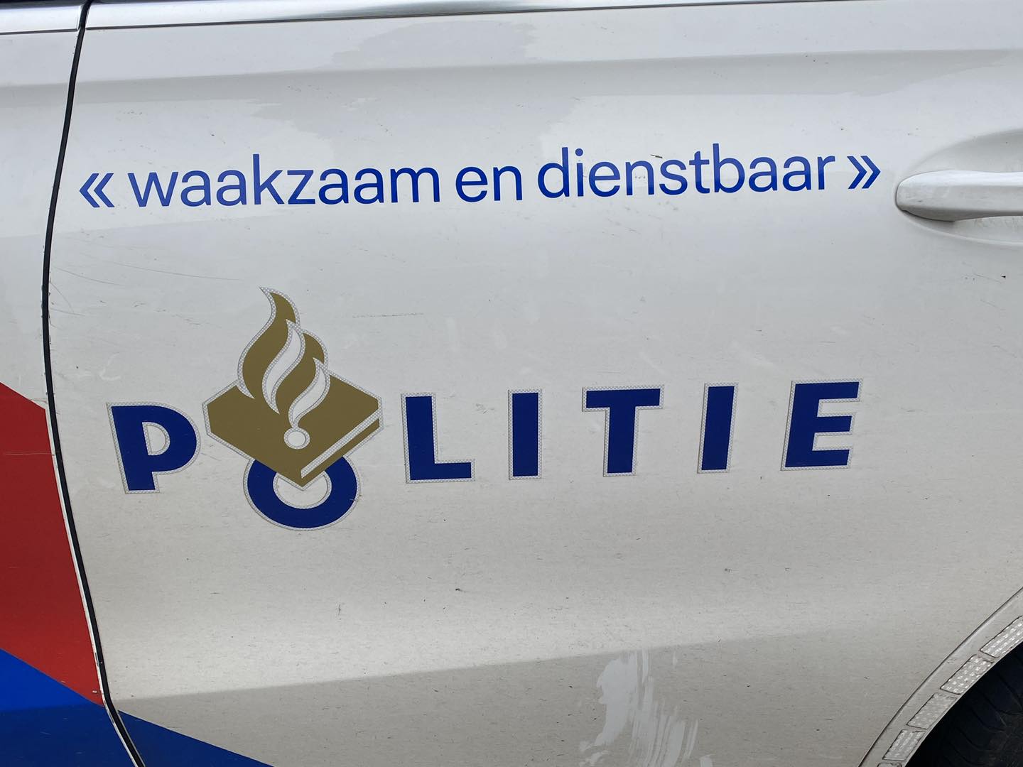 Overleden man aangetroffen door agenten
