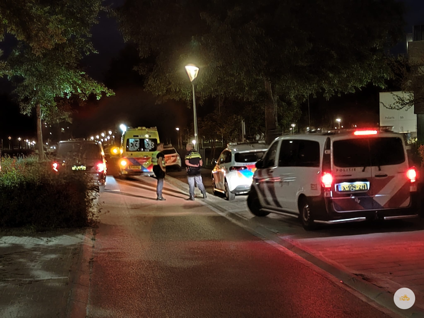 Politie ingezet bij opvang locatie voor Oekrainers