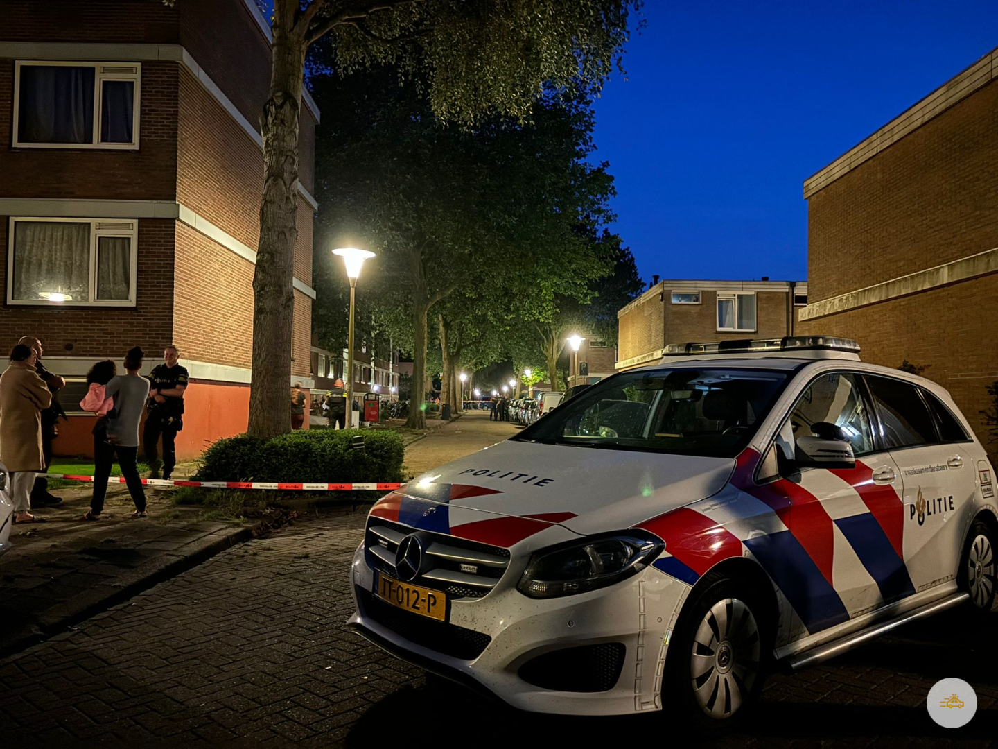 Man aangehouden na melding vuurwapen