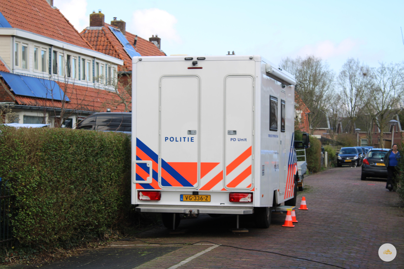 Overleden persoon aangetroffen in woning