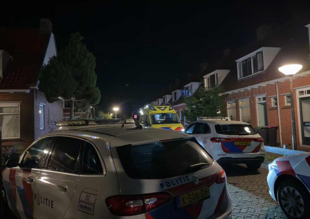 Mogelijk schietpartij in Vlietzone