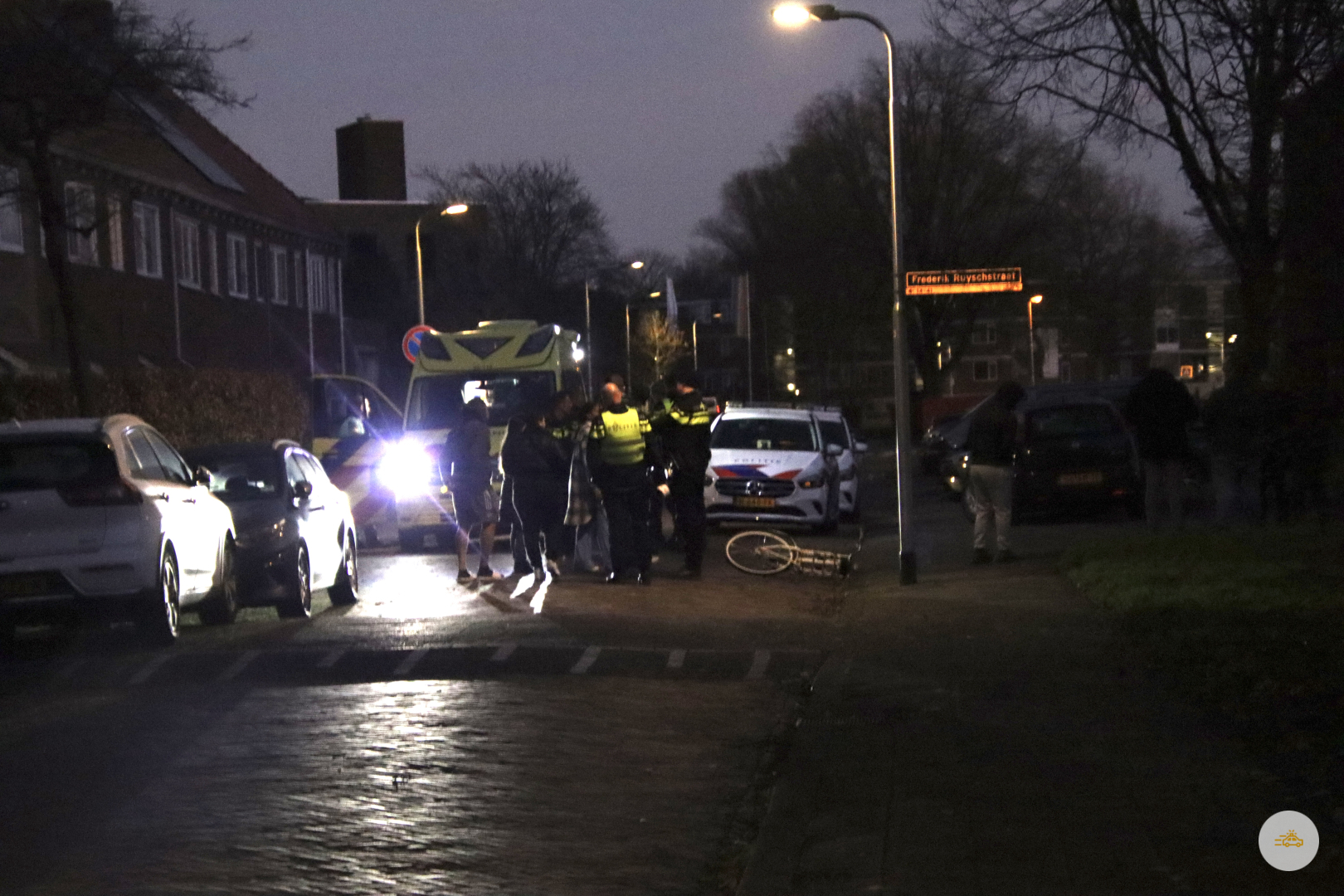 Hulpdiensten ingezet voor Vechtpartij