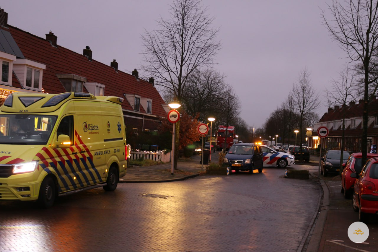 Meerdere boete’s uitgedeelt bij ongeval