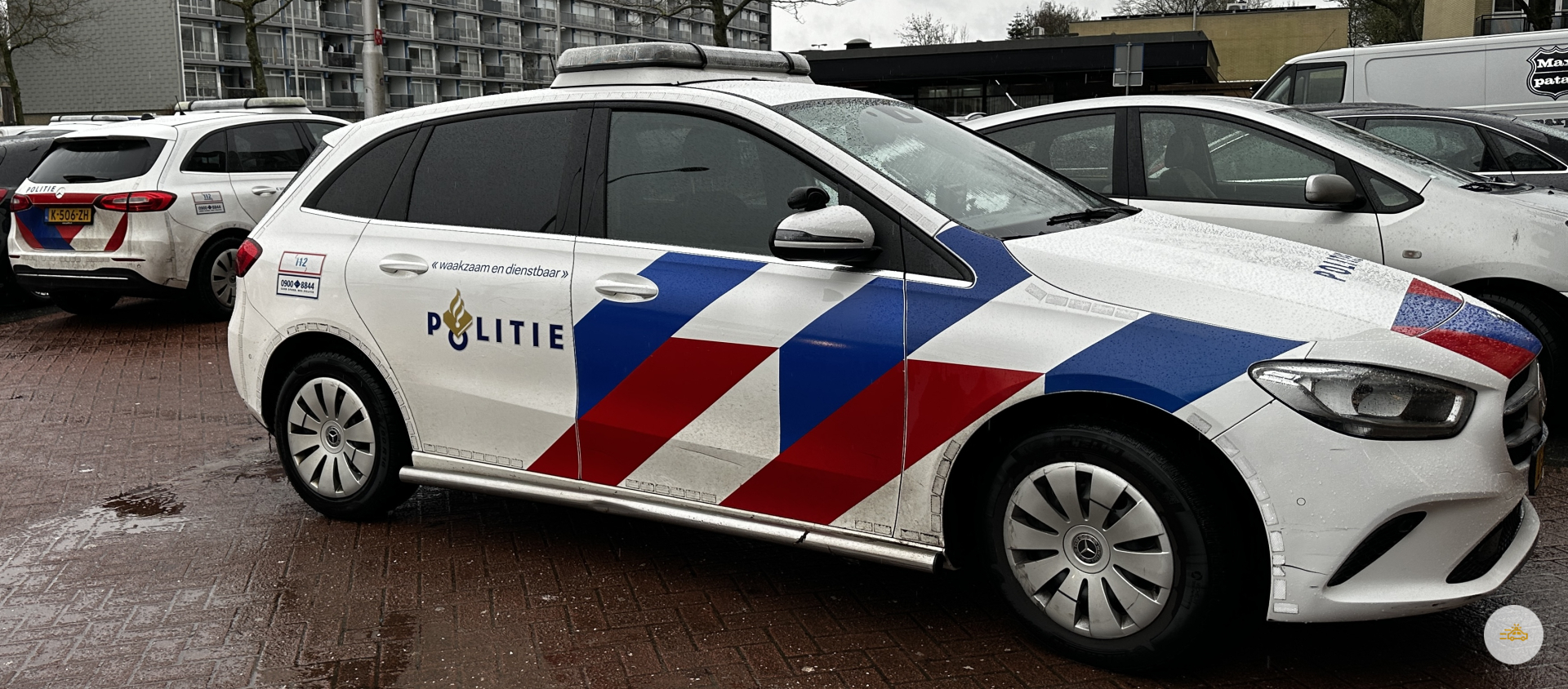 Persoon gewond bij steekincident