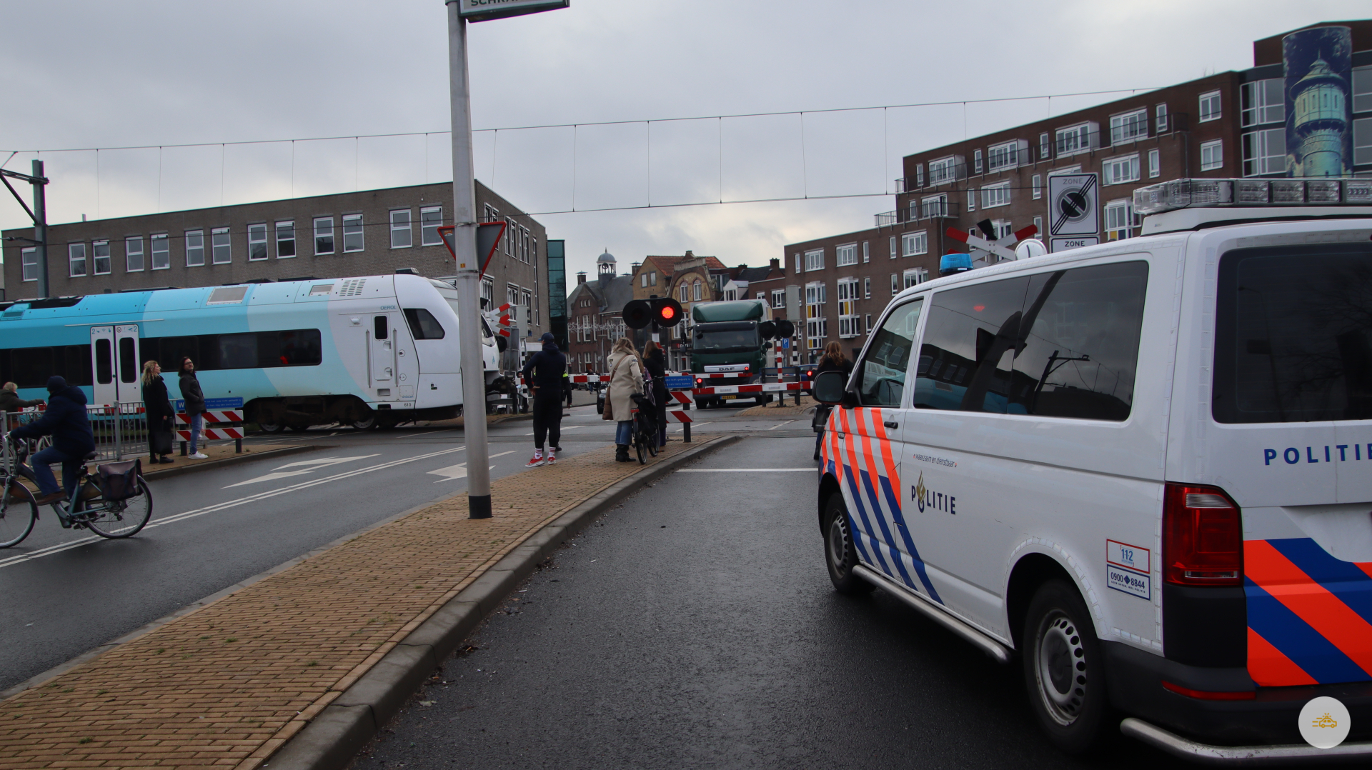 Grote stroomstoring ontregeld treinverkeer