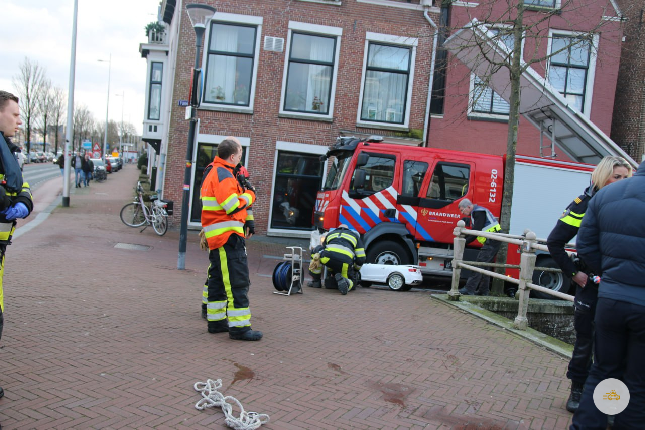 Grote inzet voor speelgoed auto