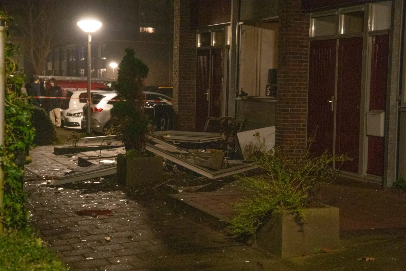 Explosie in woning zorgt voor veel schade