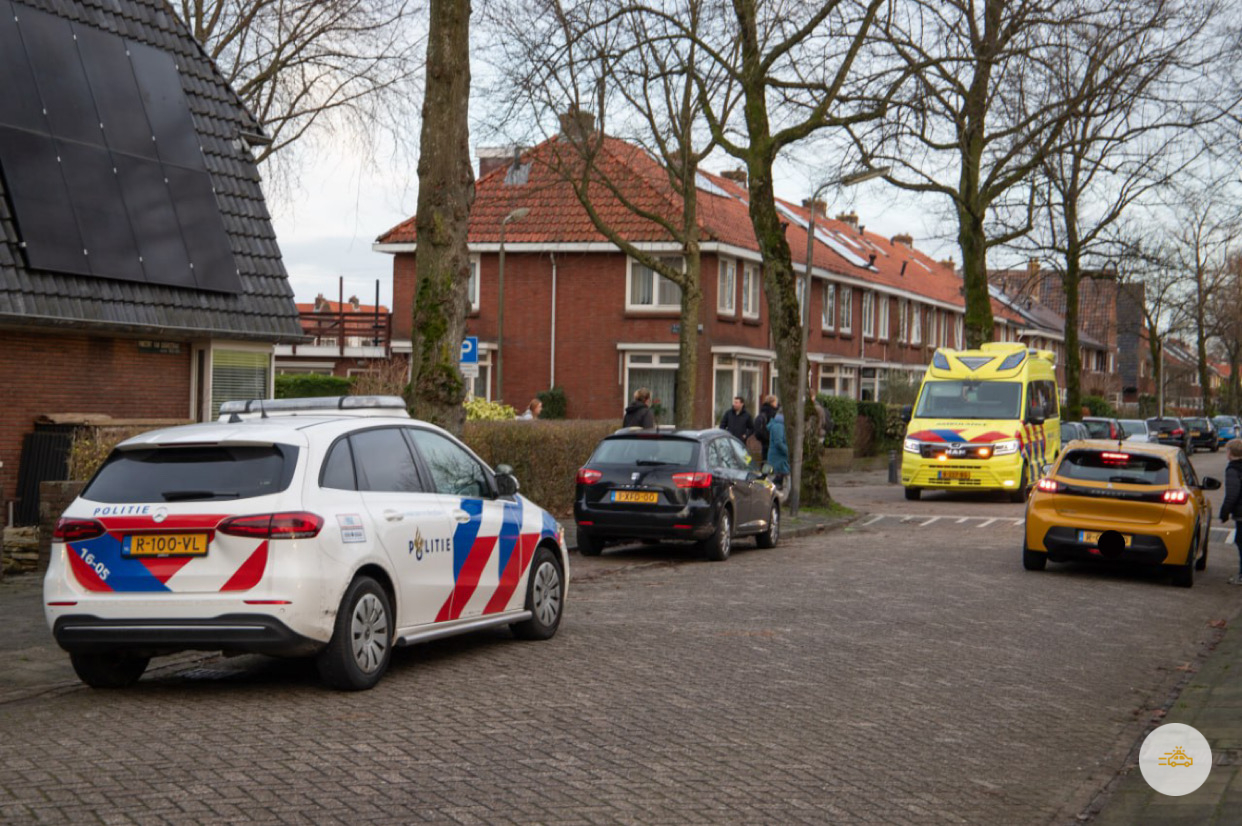 Ruzie loopt uit op steekpartij in Huizum