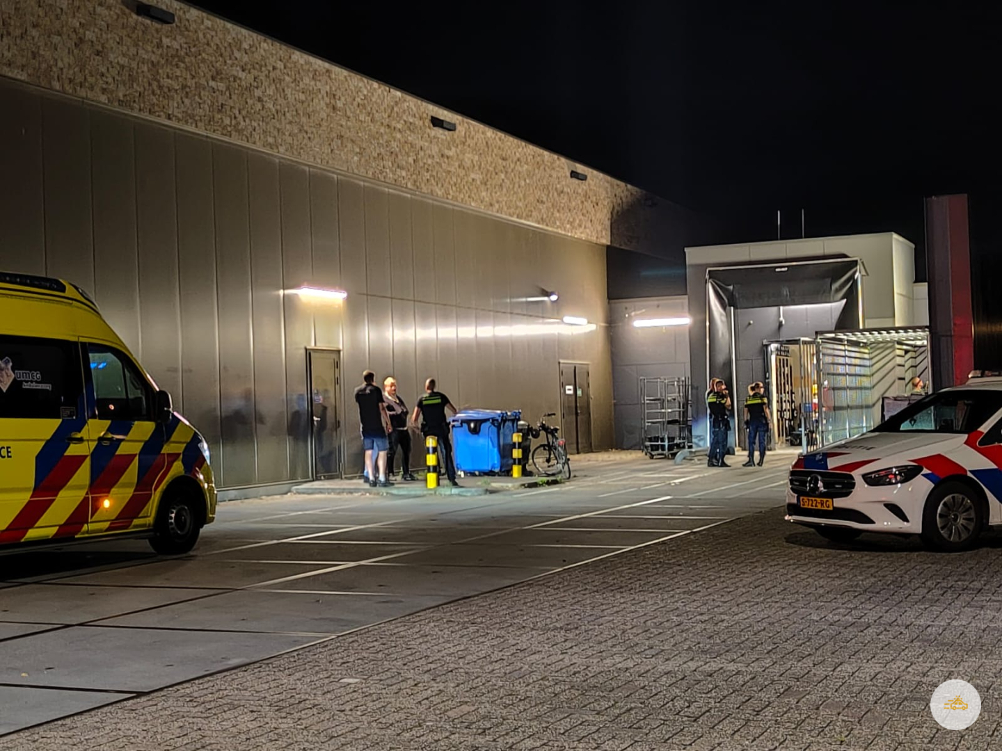 Persoon overleden door noodlottig ongeval