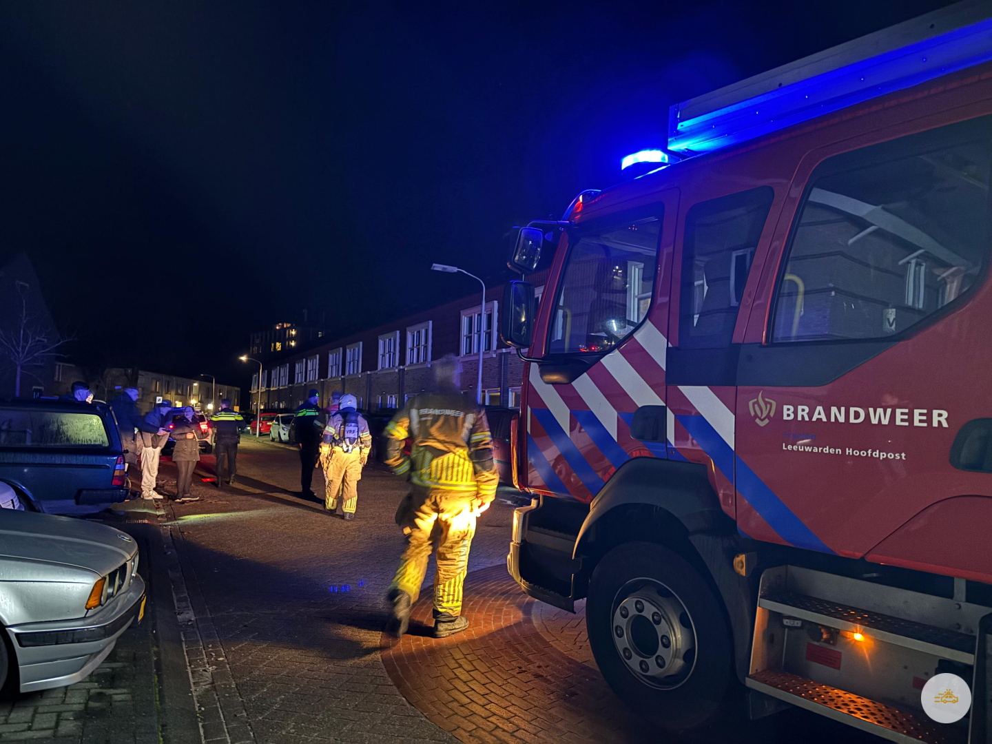 Pyromaan steekt opnieuw auto in brand